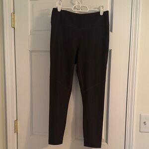 Outdoor Voices Black Leggings